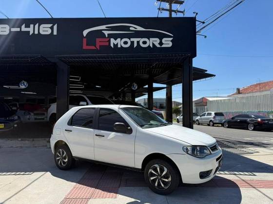 FIAT PALIO 1.0 MPI FIRE 8V FLEX 4P MANUAL FIAT PALIO 1.0 MPI FIRE 8V FLEX 4P MANUAL